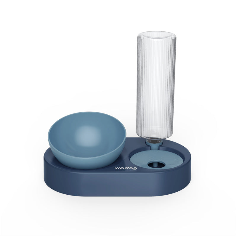 Automatic Double Drinking Pet Bowl