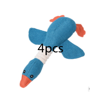 Dayan sounding dog toys