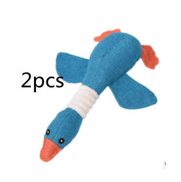 Dayan sounding dog toys