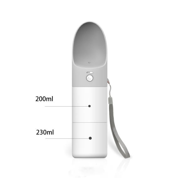 Environmental Friendly Multifunctional Pet Cup