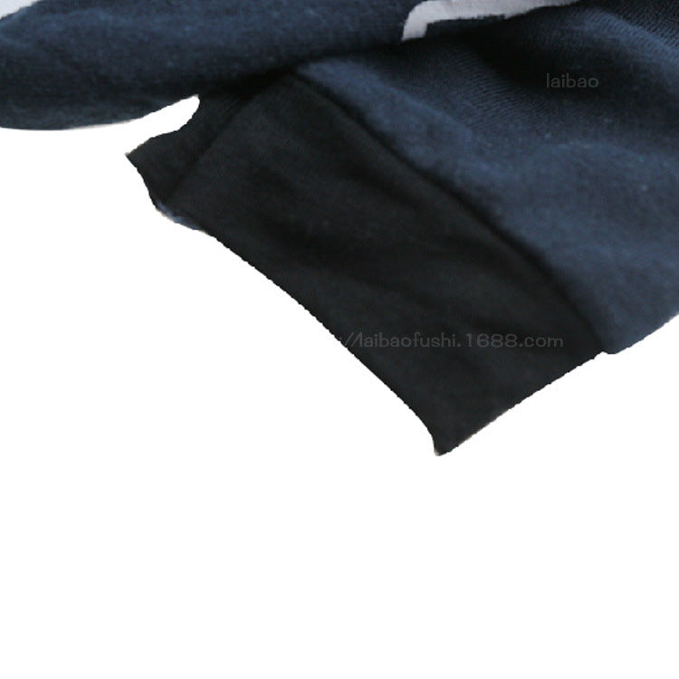 Beautiful monogrammed dog and pet clothes