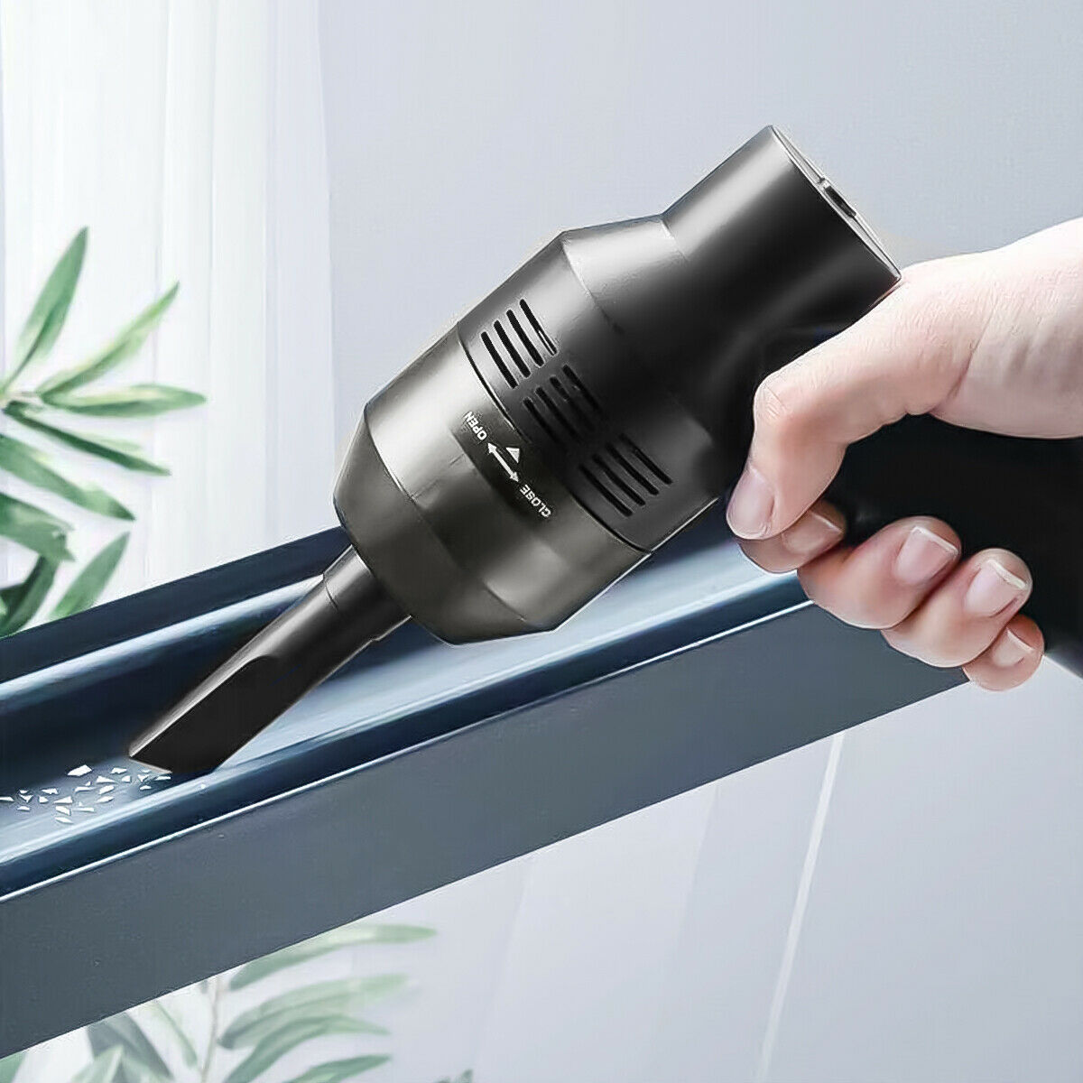 USB Cordless Vacuum Cleaner For Car, Laptop PC