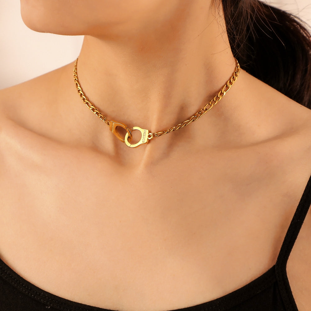 Ornament And Creative Fashion Necklace