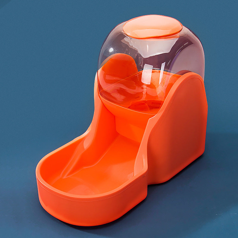 Automatic Drinking And Fountain Feeder