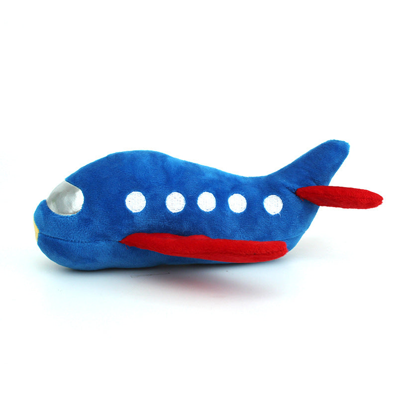 Molars Bite Resistant Knot Dog Toy