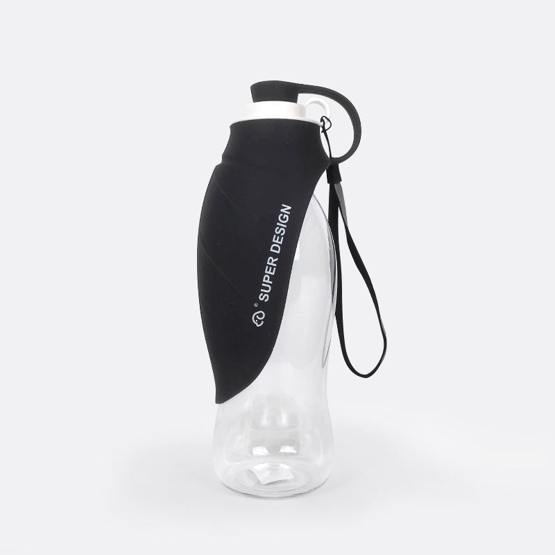 Pet Portable Water Bottle And Drinking Cup For Dog