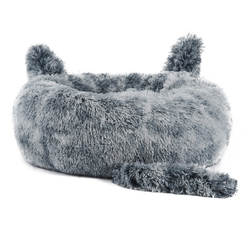Rabbit Shaped Pet Dog Cat Nest/Bed