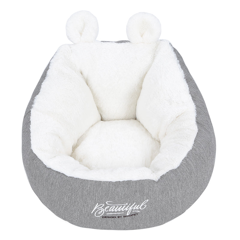 Soft Pet Sleeping Bed And Warming Cushion  For Dogs And Cats