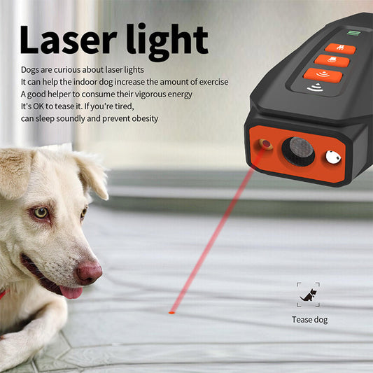 Ultrasound Rechargeable Dog Barking Prevention/Stoppers