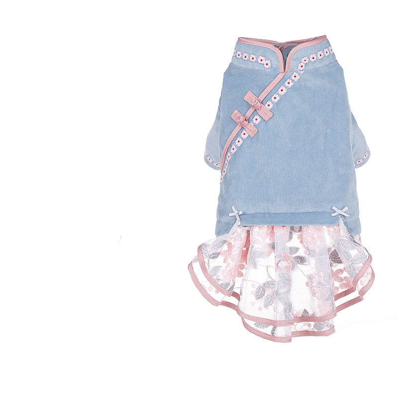 Cute Sweet Adorable Cat Dress