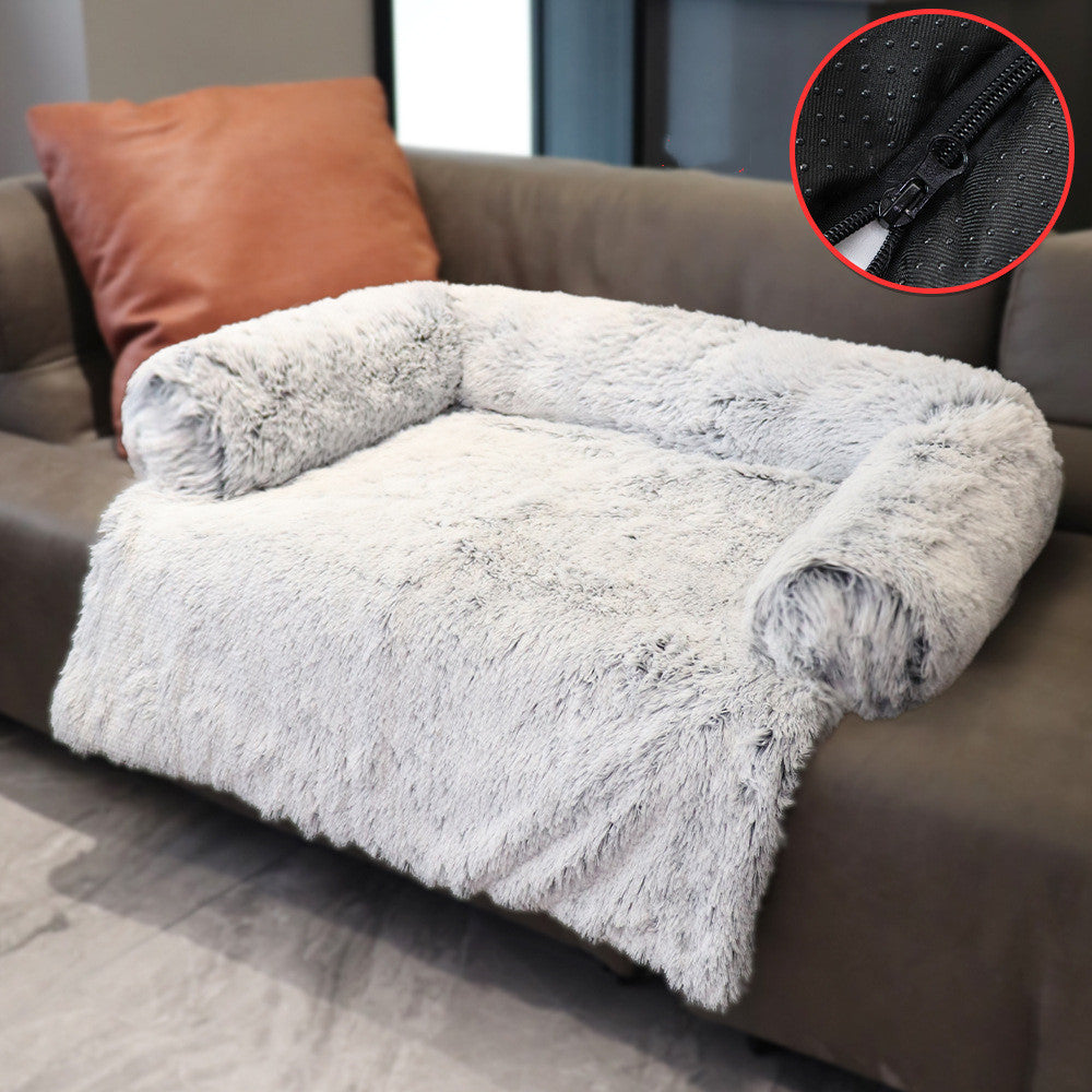 Kennel Plush Blanket And Sofa Bed