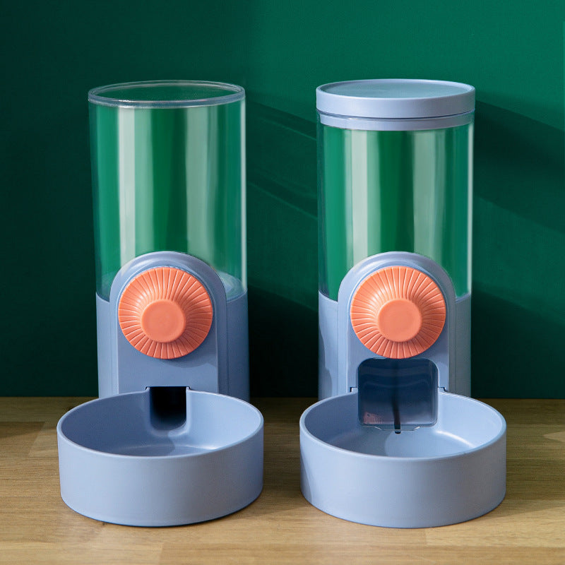 Automatic Cat Hanging/Cage Drinking Device