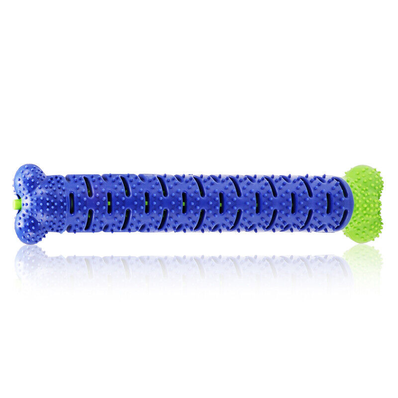 Pet Dog Molar Brushing Stick, Dog Chew Bite Teeth Cleaning Toothbrush