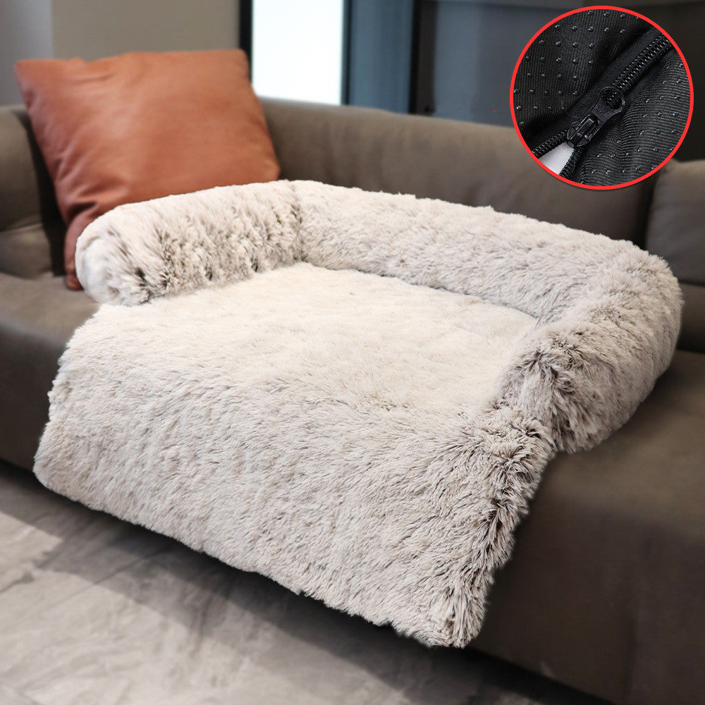 Kennel Plush Blanket And Sofa Bed