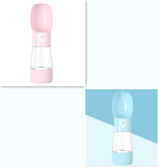 Environmental Friendly Multifunctional Pet Cup