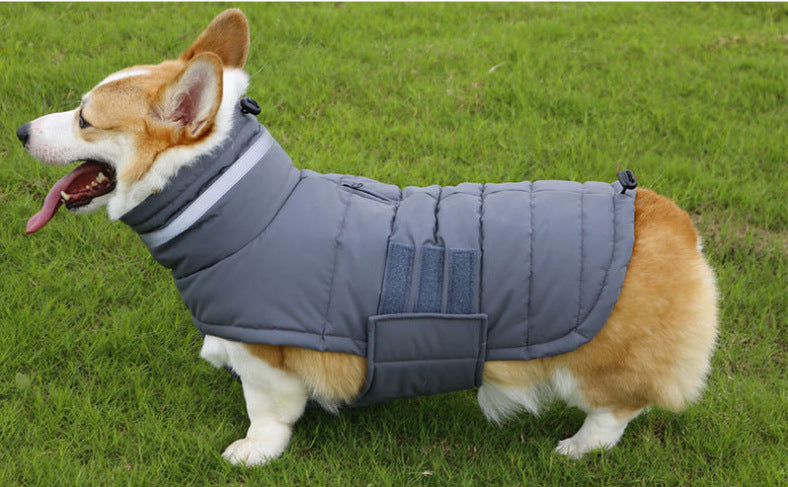New Winter Waterproof Dog Coat
