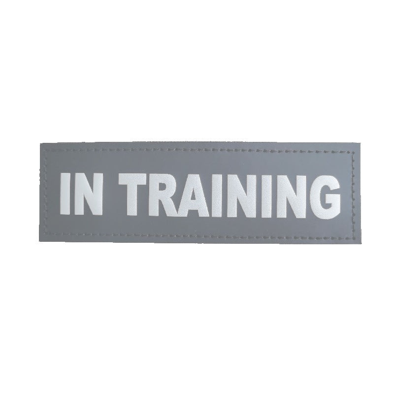 Pet Dog Chest Strap Sign DIY