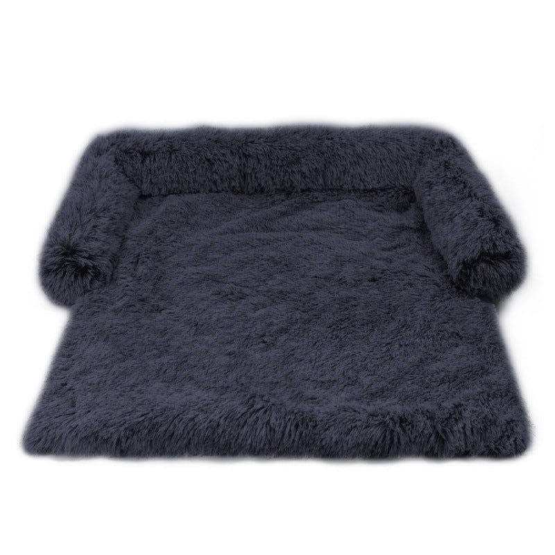 Kennel Plush Blanket And Sofa Bed