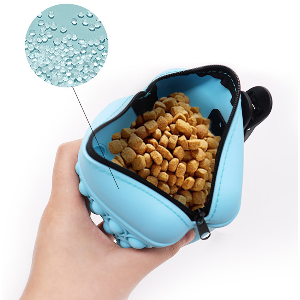 Portable Dog Training Waist & Reward Bag