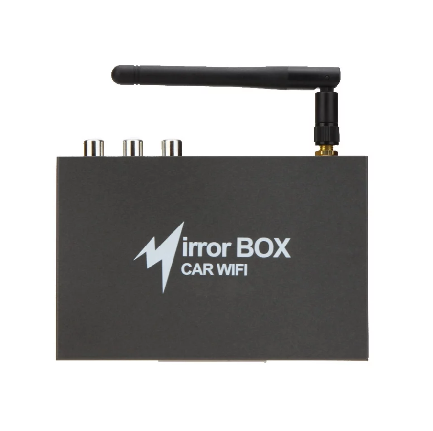 Best Seller Car Mirror Link Box