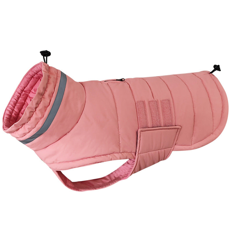 New Winter Waterproof Dog Coat