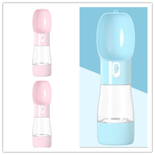 Environmental Friendly Multifunctional Pet Cup