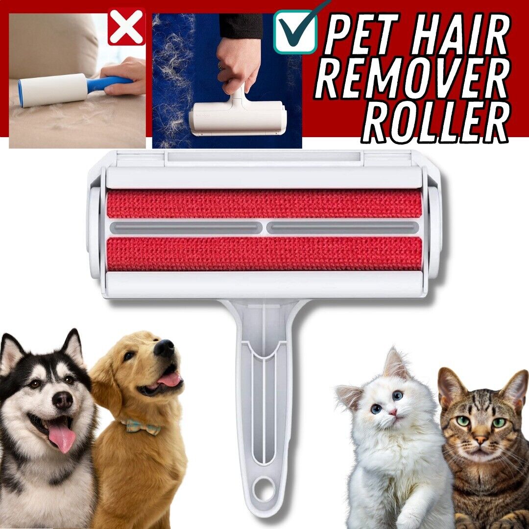 Reusable Hair Lint Remover For Dog And Cat