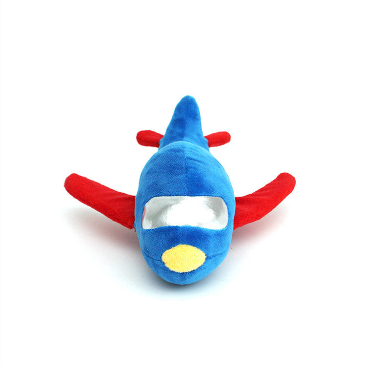Molars Bite Resistant Knot Dog Toy