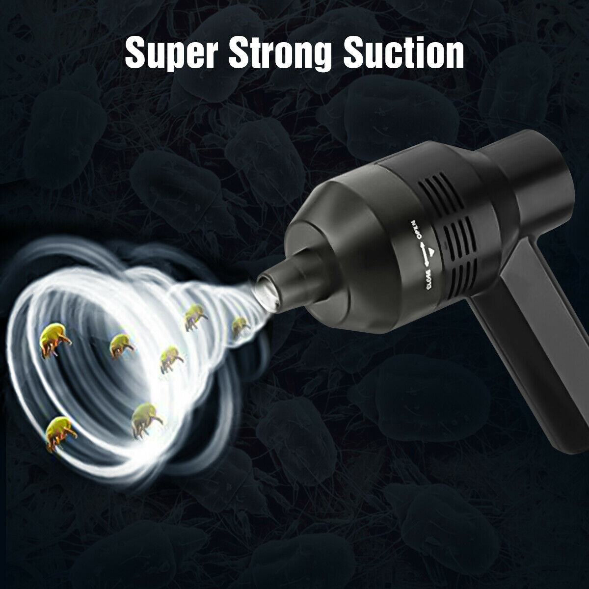 USB Cordless Vacuum Cleaner For Car, Laptop PC