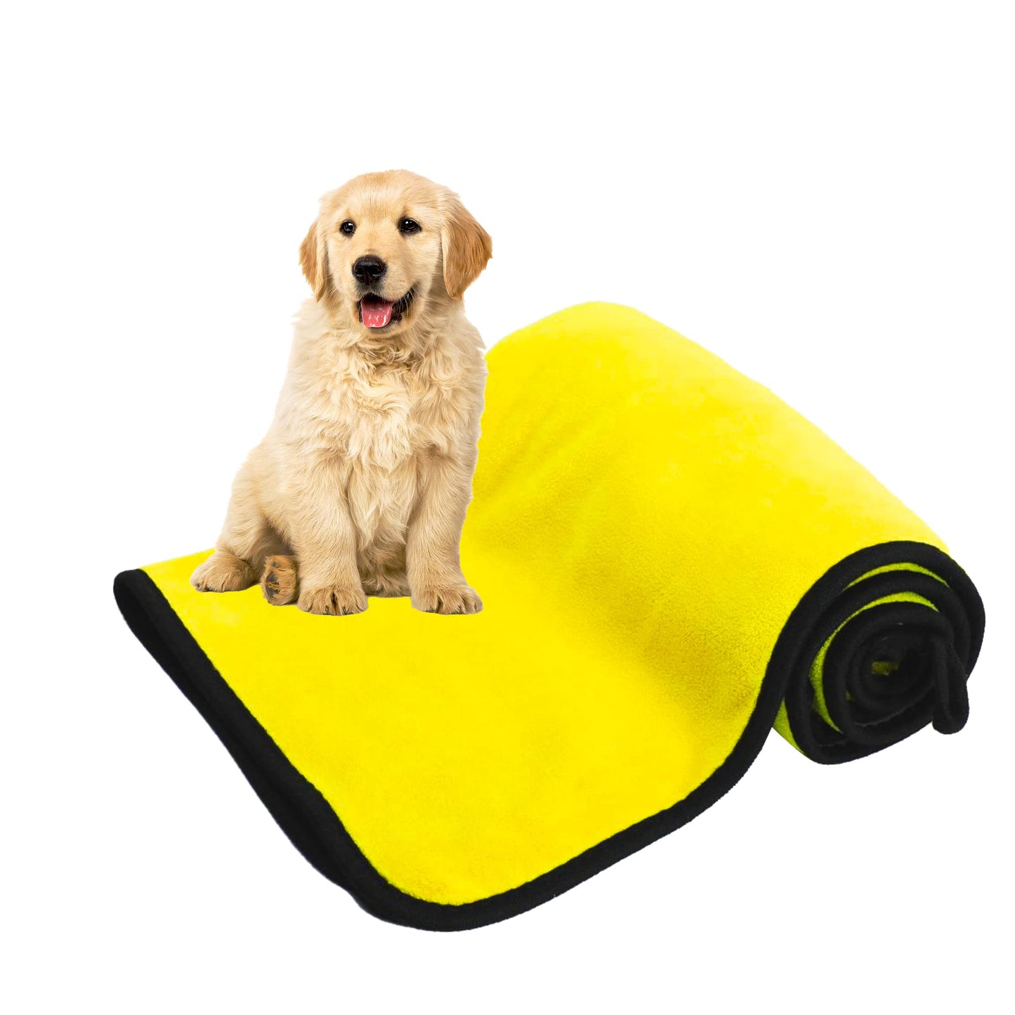 Quick-drying And Super Absorbent Cat Dog Towels