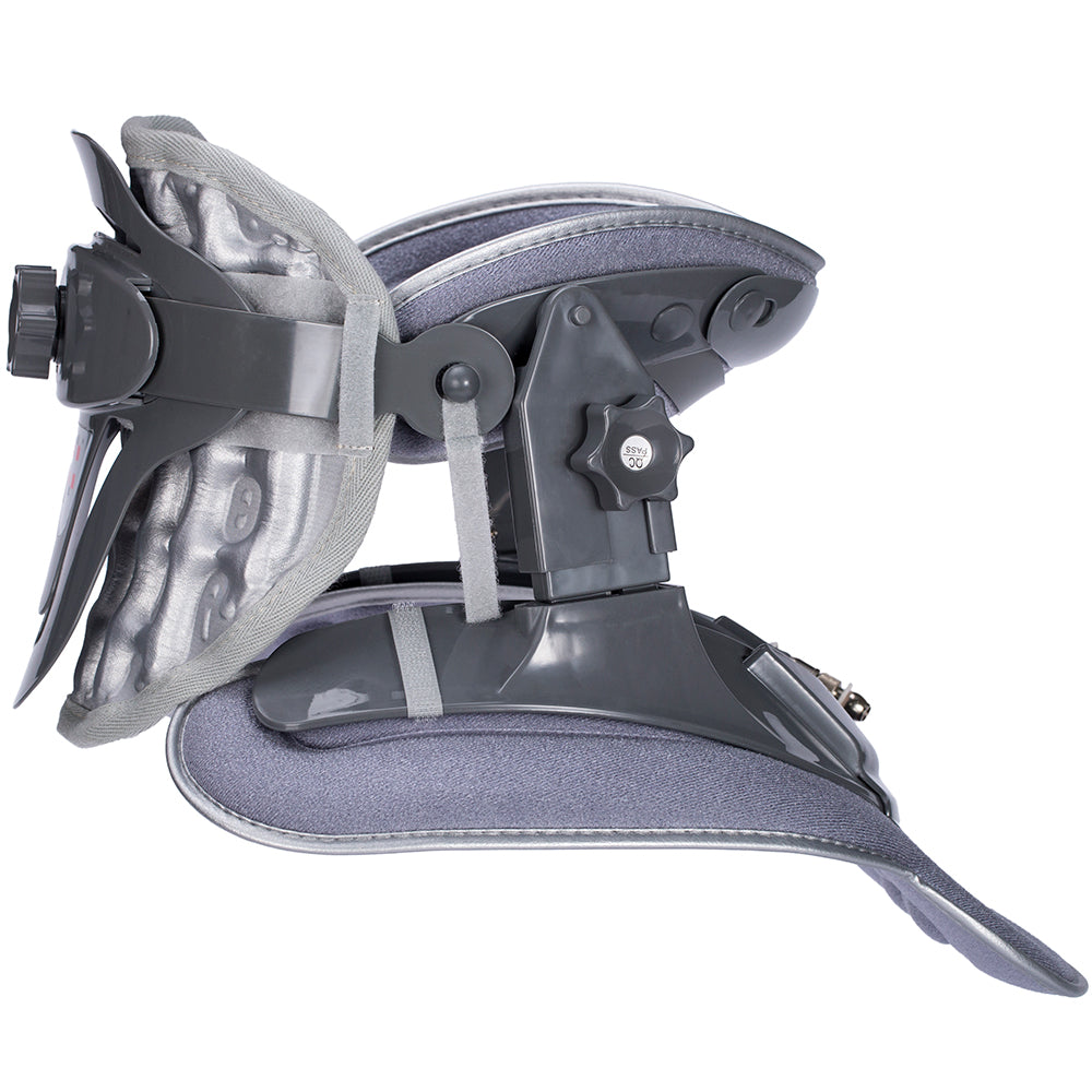 High Quality Adjustable Stretcher Spine Corrector And Neck Cervical Traction Device