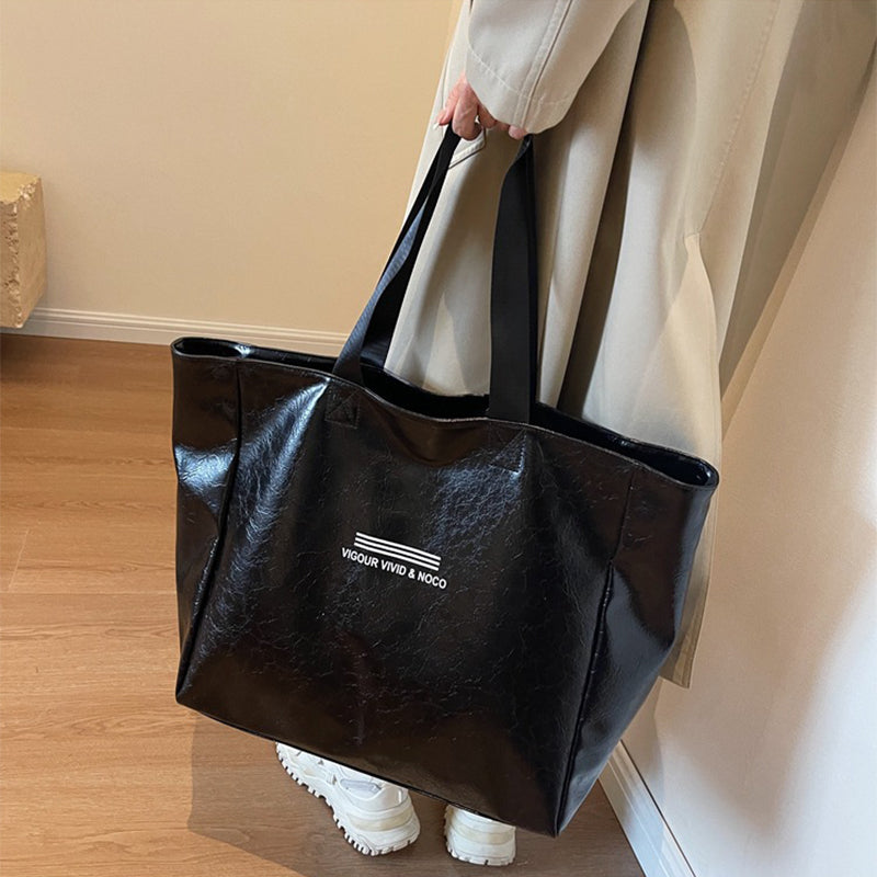 Large Luxury Women Designer Handbag Tote Bag