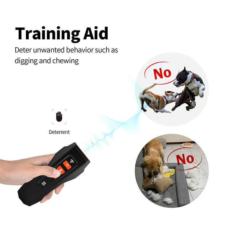 Ultrasound Rechargeable Dog Barking Prevention/Stoppers
