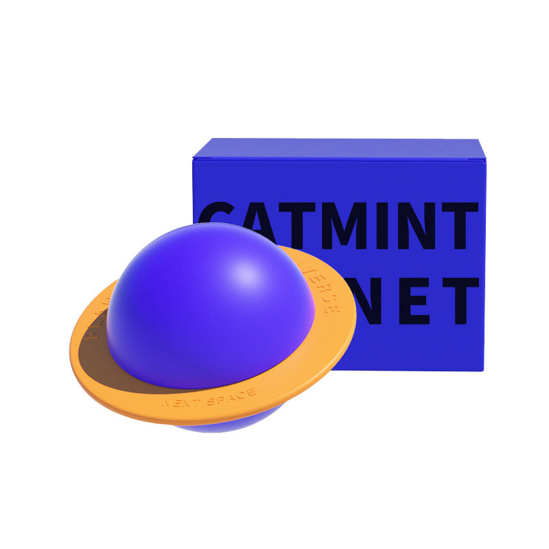 Suction Cup Fixed Interactive Cat Toy