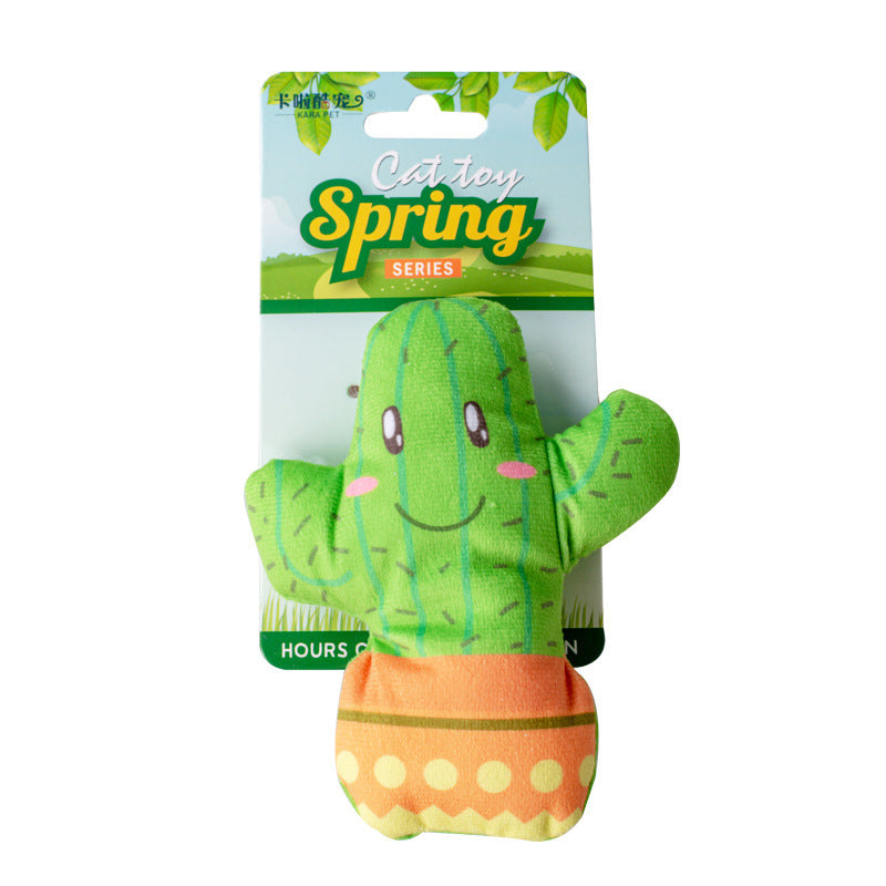 Self Hi Relieving Cat Mint Toy
