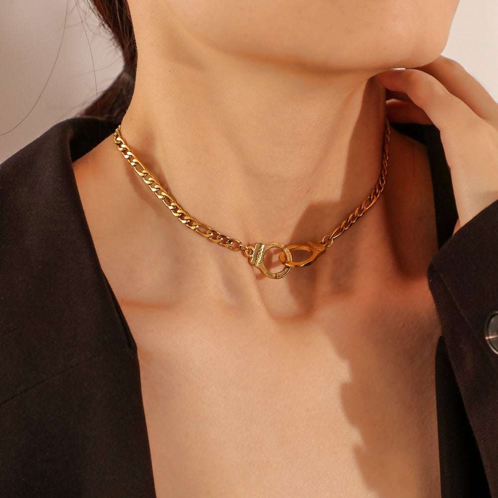 Ornament And Creative Fashion Necklace