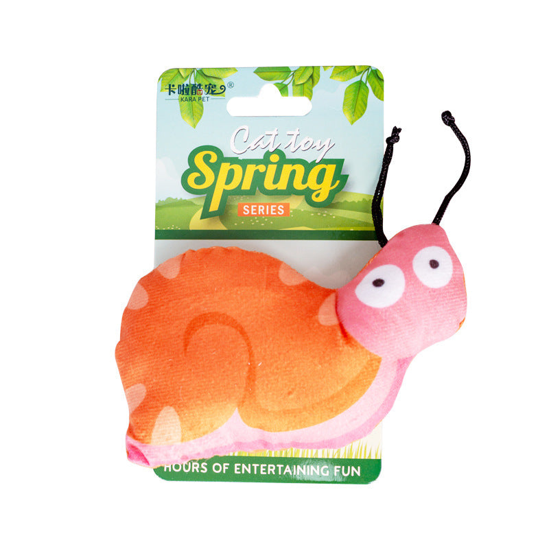 Self Hi Relieving Cat Mint Toy