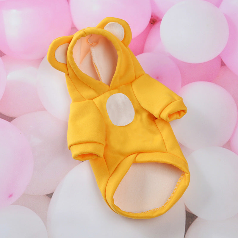 Cute Adorable Warm Dog Hoodie