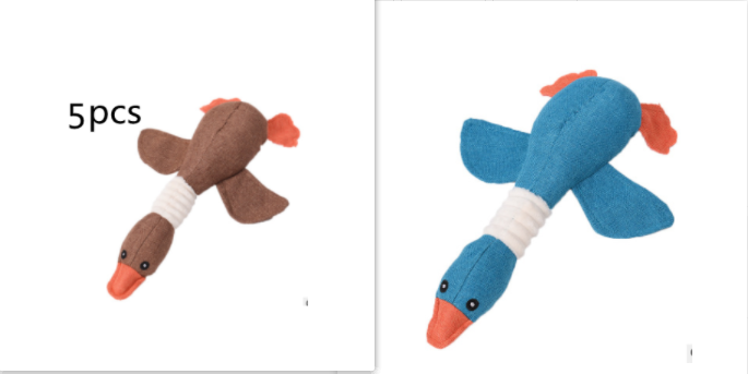 Dayan sounding dog toys
