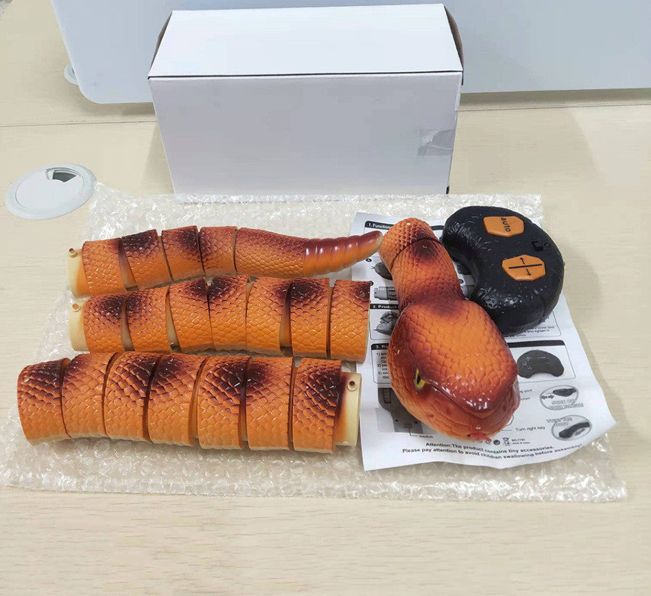Smart Sensing Tricky Snake Interactive Cat Toys