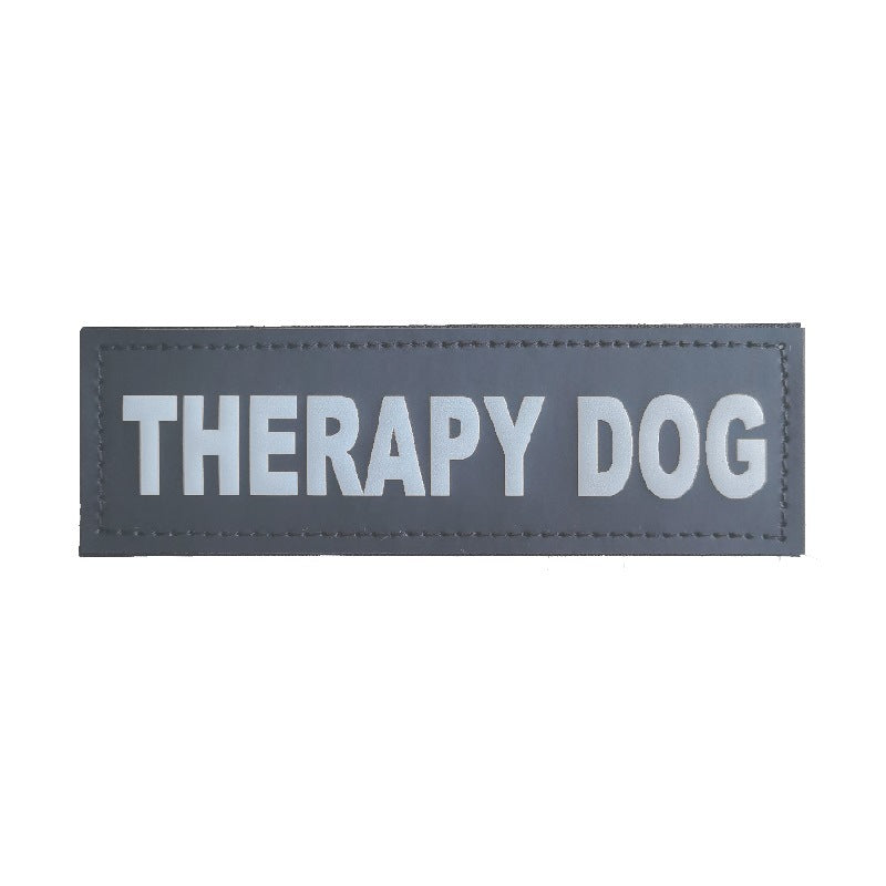 Pet Dog Chest Strap Sign DIY
