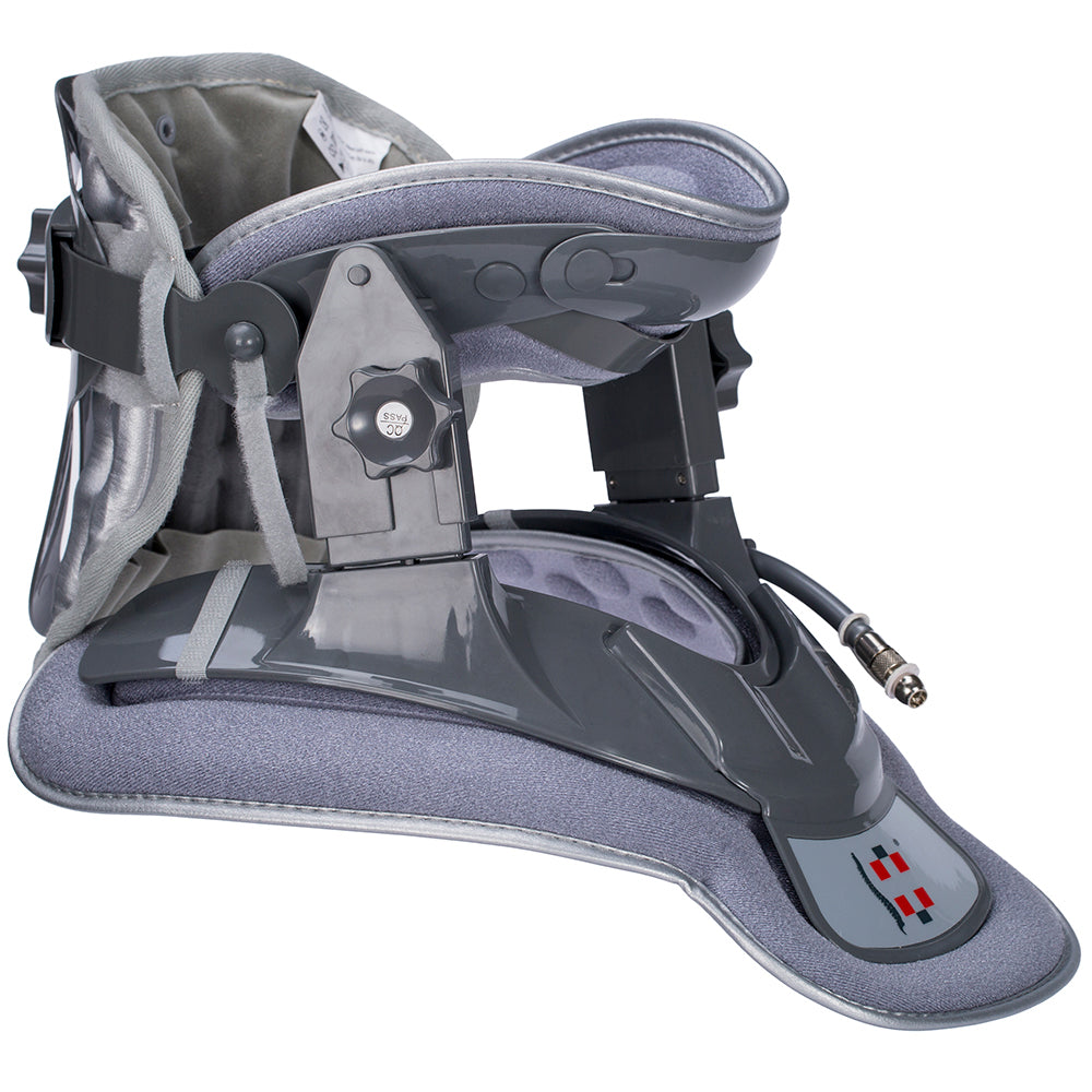 High Quality Adjustable Stretcher Spine Corrector And Neck Cervical Traction Device