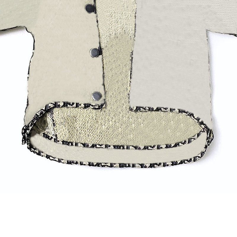 Denim Dog Puppy Clothes