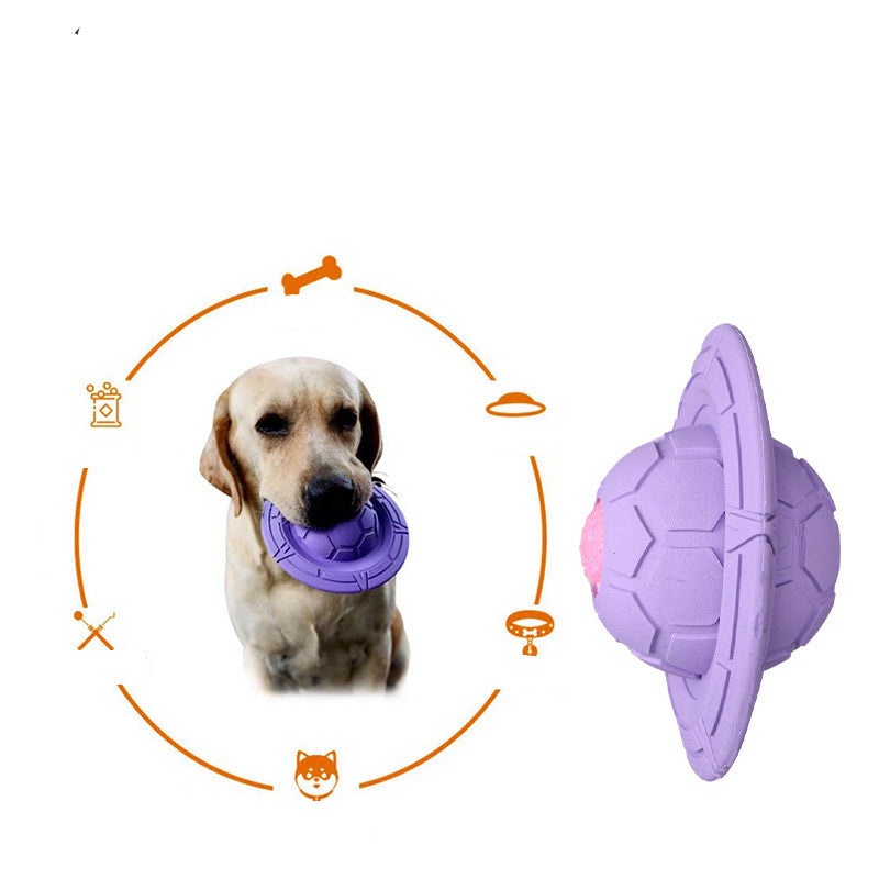 All Natural Rubber Tear Resistant Dog Toy