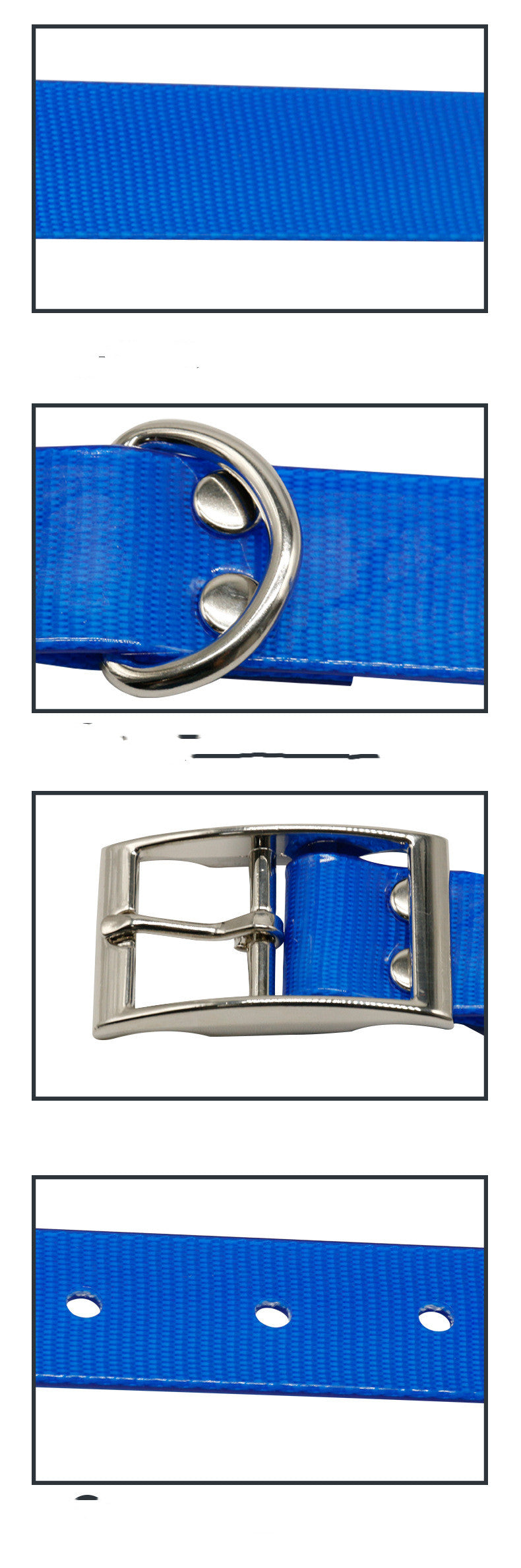 Dirty-resistant Pet Collars