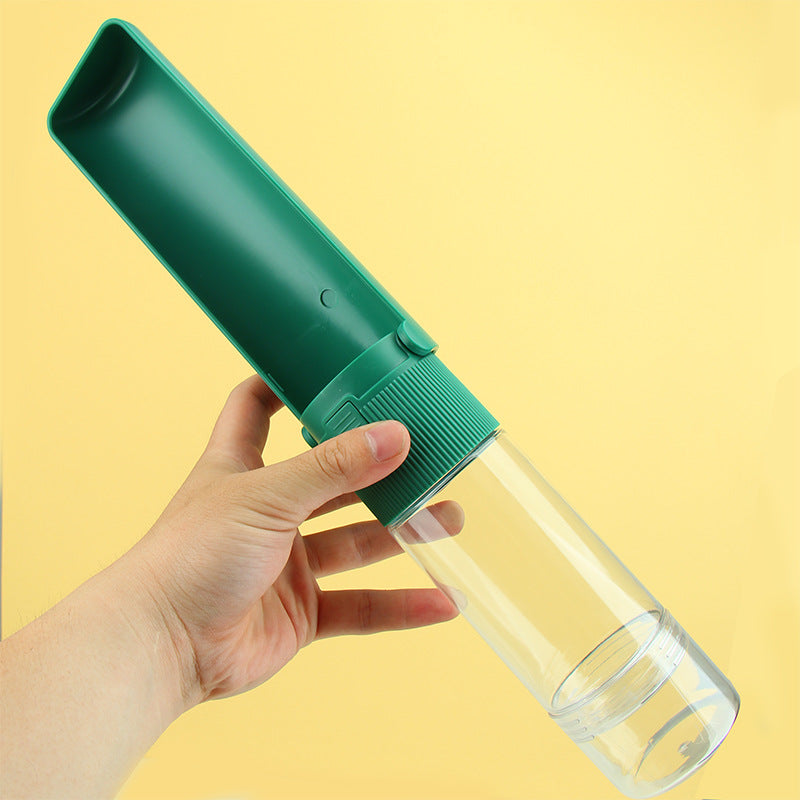 Portable Pet Water Bottle Dog | Dogs Cats Water Dispenser