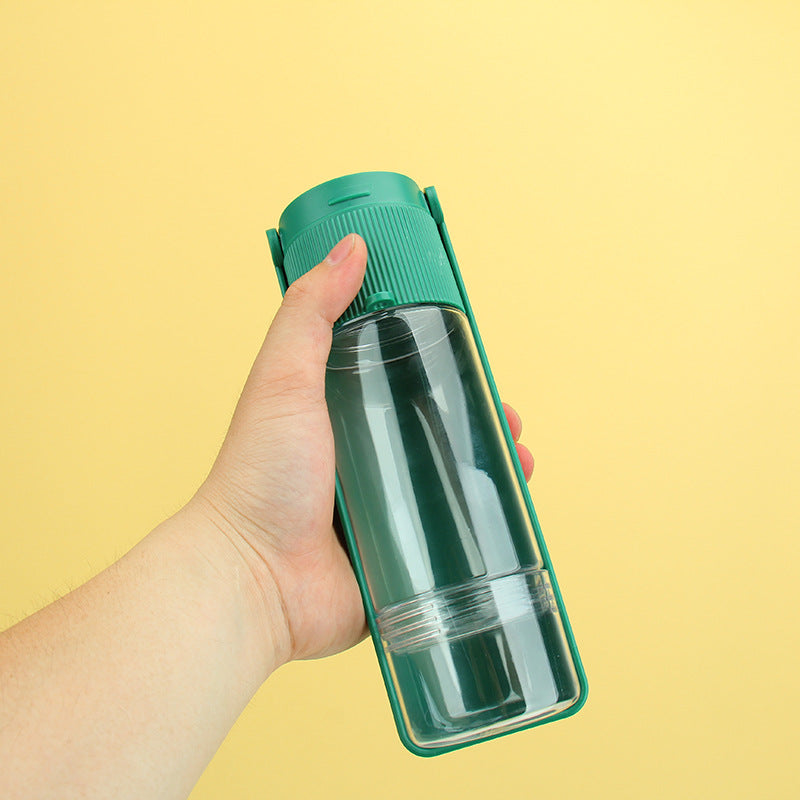Portable Pet Water Bottle Dog | Dogs Cats Water Dispenser