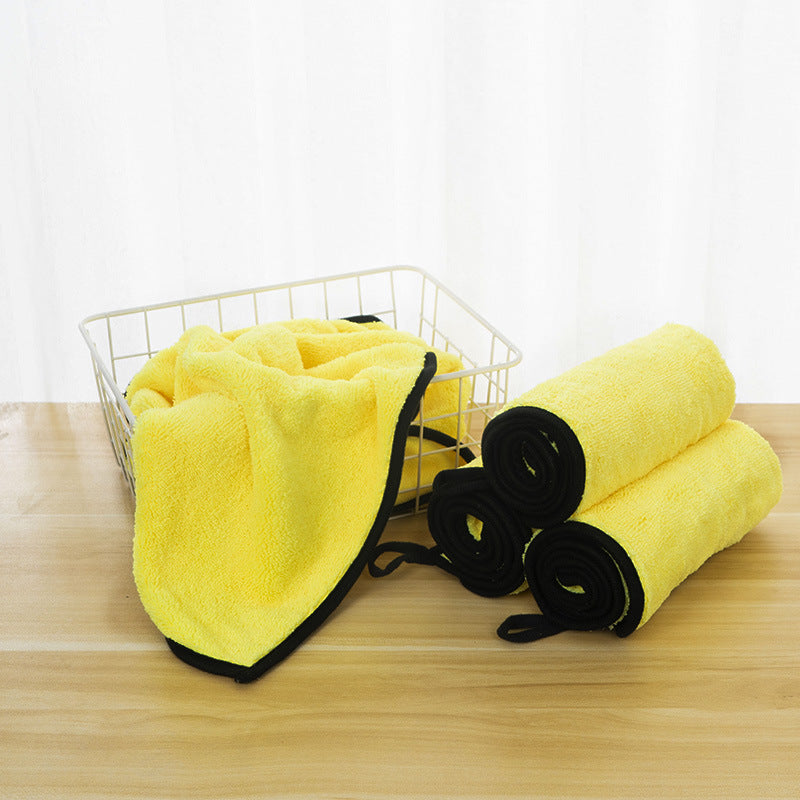 Quick-drying And Super Absorbent Cat Dog Towels