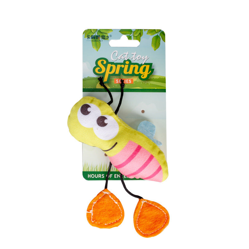 Self Hi Relieving Cat Mint Toy
