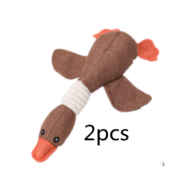 Dayan sounding dog toys